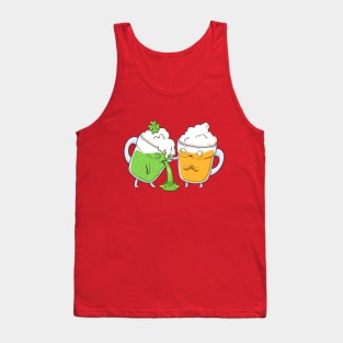 St patrick's day Tank Top